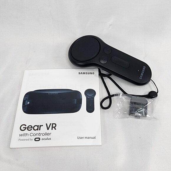 Samsung ET-YO324BBEGUS Gear VR Oculus‎ Controller Black Complete - Picture 1 of 5